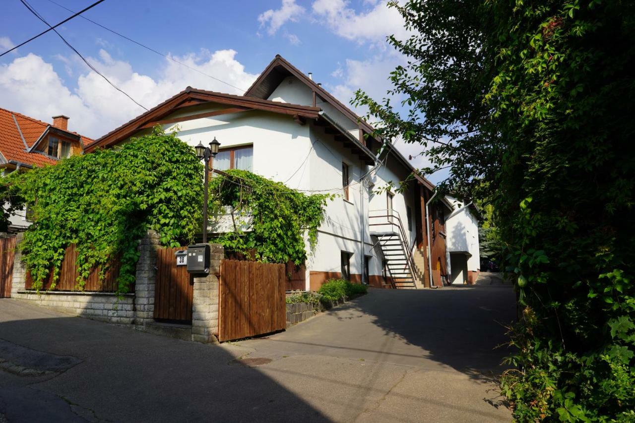 Buda Side Budakeszi Dış mekan fotoğraf
