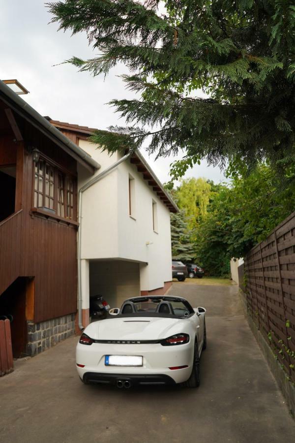 Buda Side Budakeszi Dış mekan fotoğraf