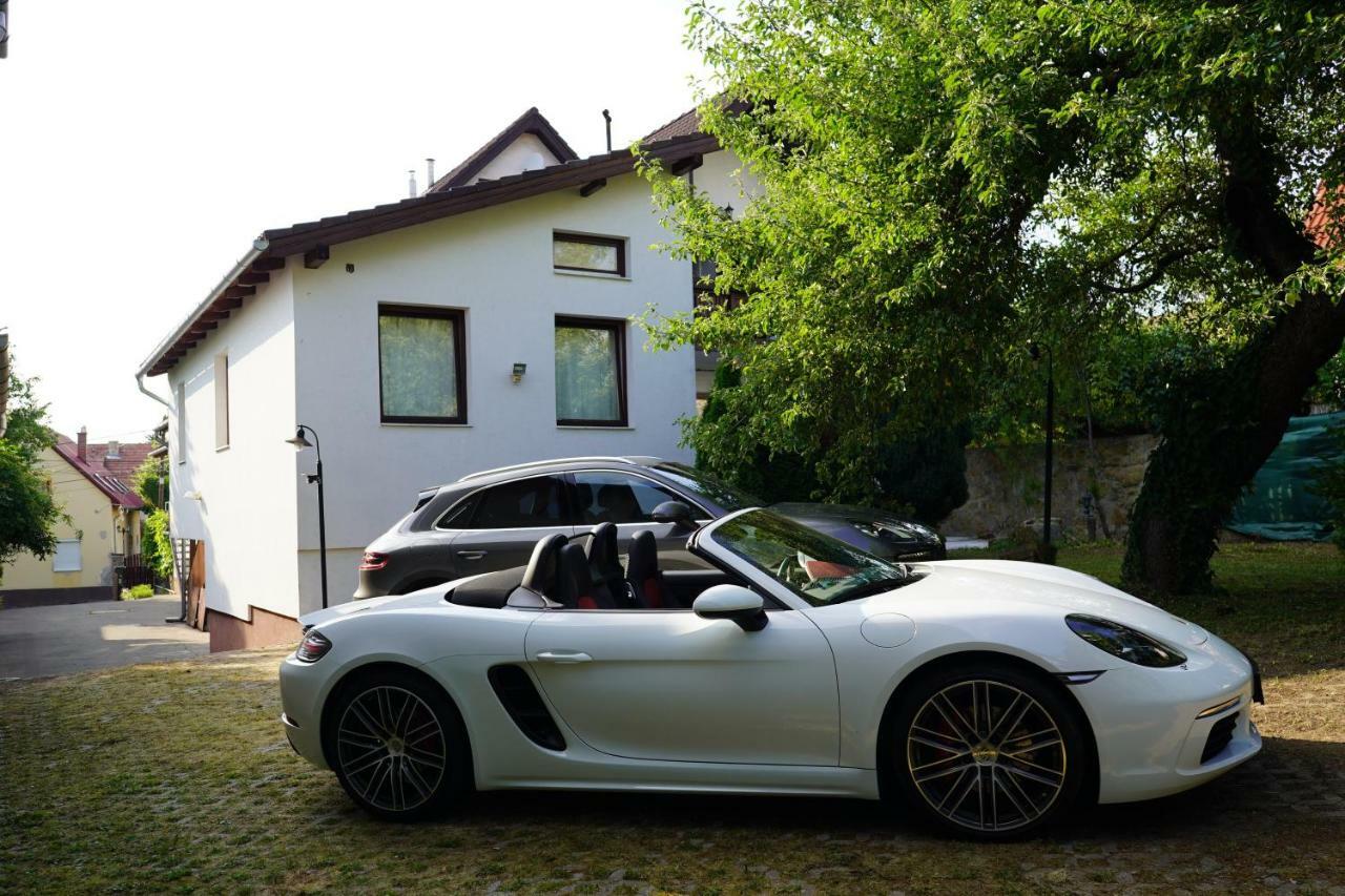 Buda Side Budakeszi Dış mekan fotoğraf